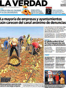 Periodico La Verdad