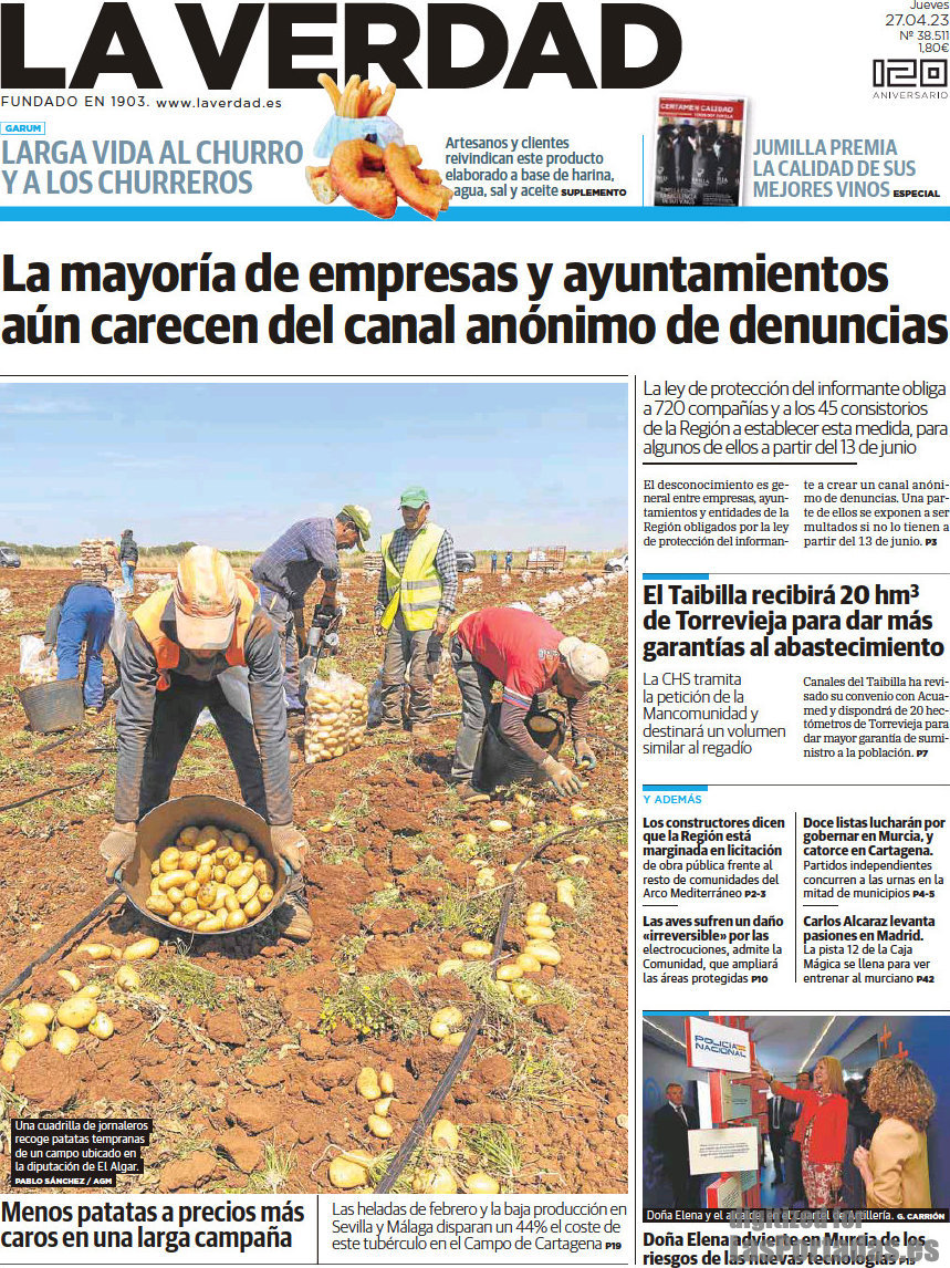 La Verdad