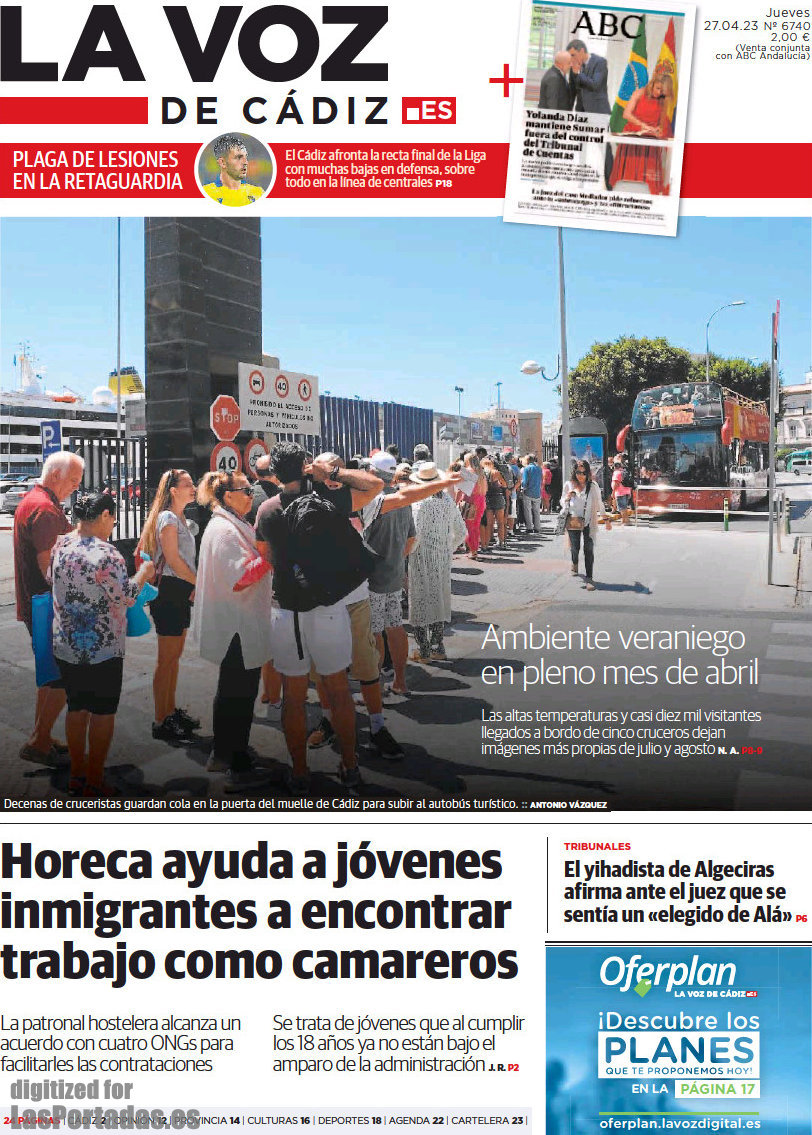La Voz de Cádiz