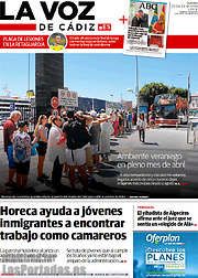/La Voz de Cádiz