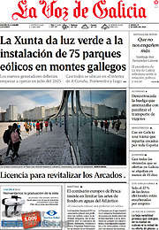 /La Voz de Galicia