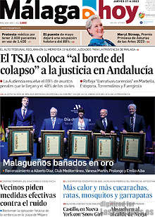 Periodico Malaga Hoy