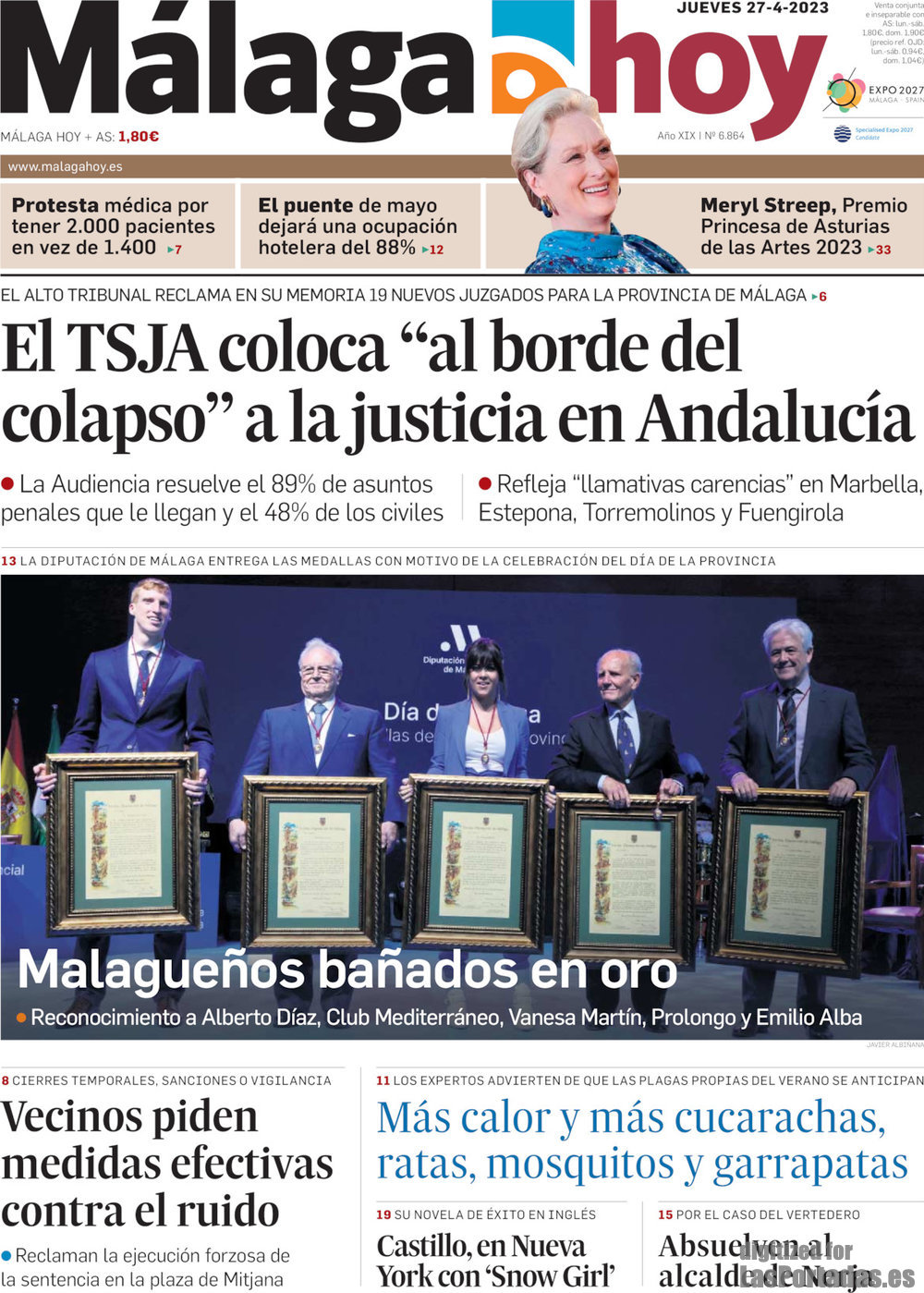 Malaga Hoy