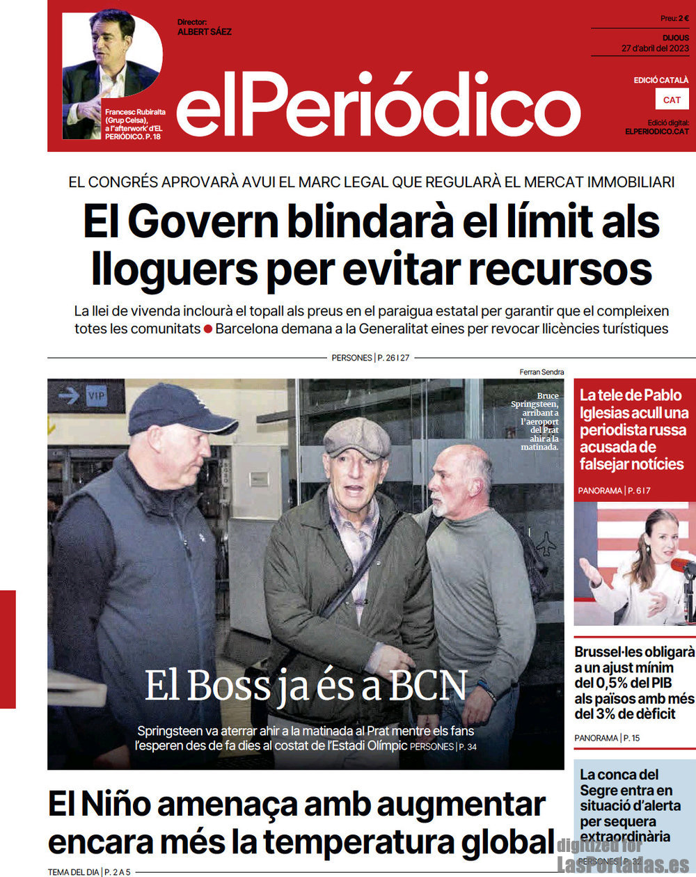 El Periódico de Catalunya(Català)