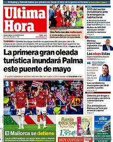 Periodico Última Hora