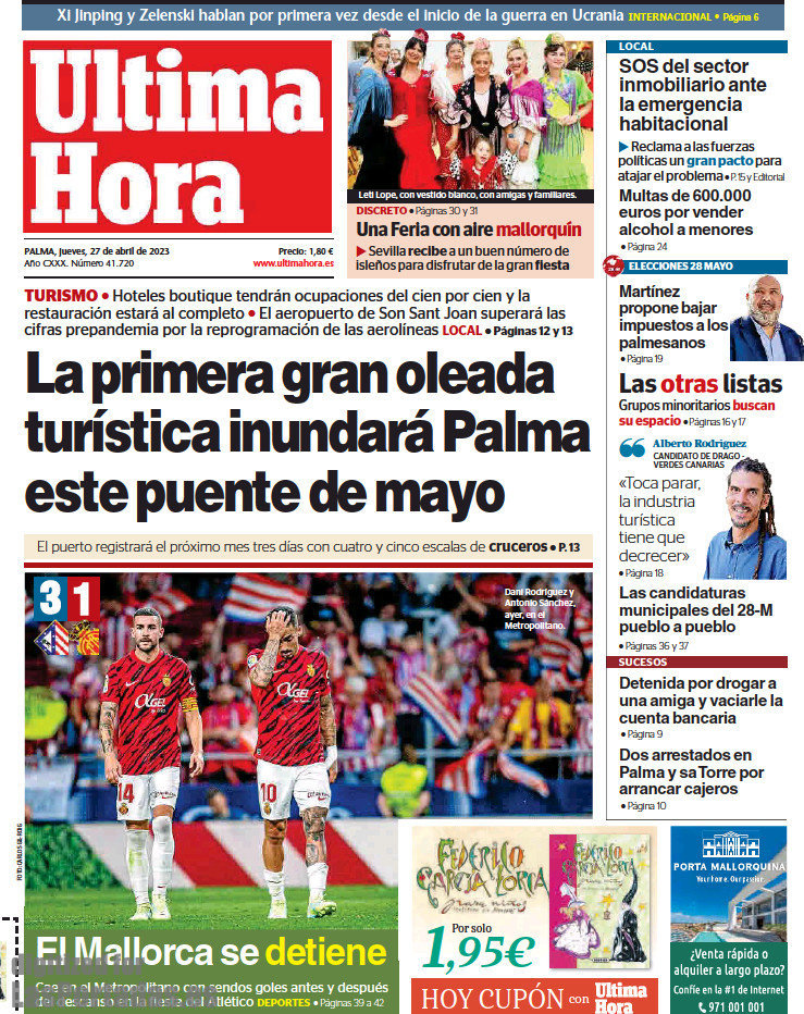 Última Hora