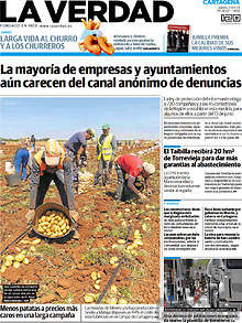 Periodico La Verdad Cartagena