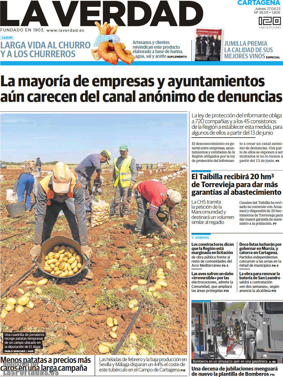 La Verdad Cartagena