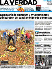 /La Verdad Cartagena