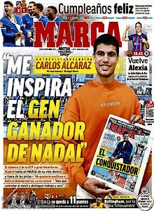 Periodico Marca