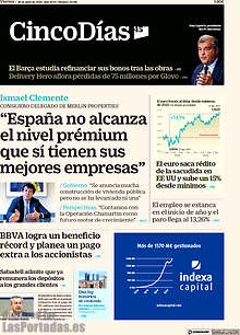 Periodico Cinco Días