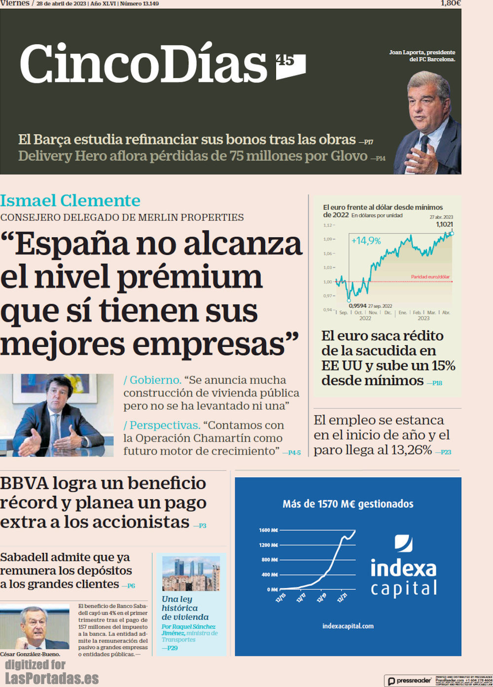 Cinco Días