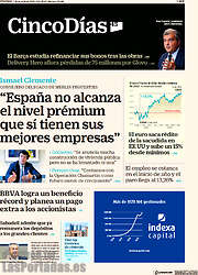 /Cinco Días