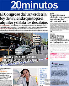 Periodico 20 Minutos
