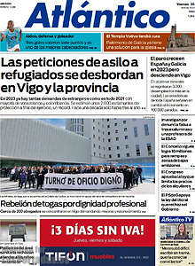 Periodico Atlántico Diario