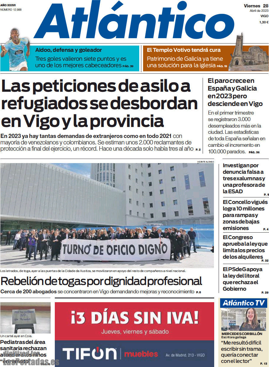 Atlántico Diario