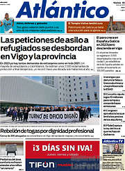 /Atlántico Diario