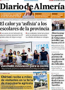 Periodico Diario de Almería