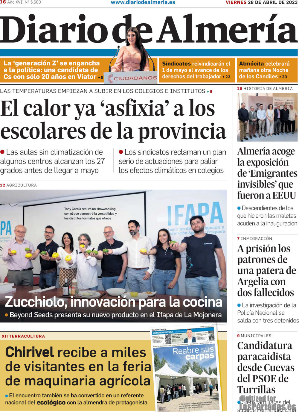 Diario de Almería