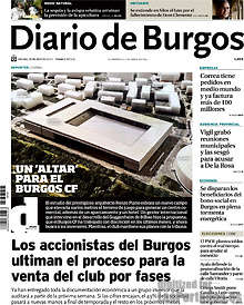 Periodico Diario de Burgos