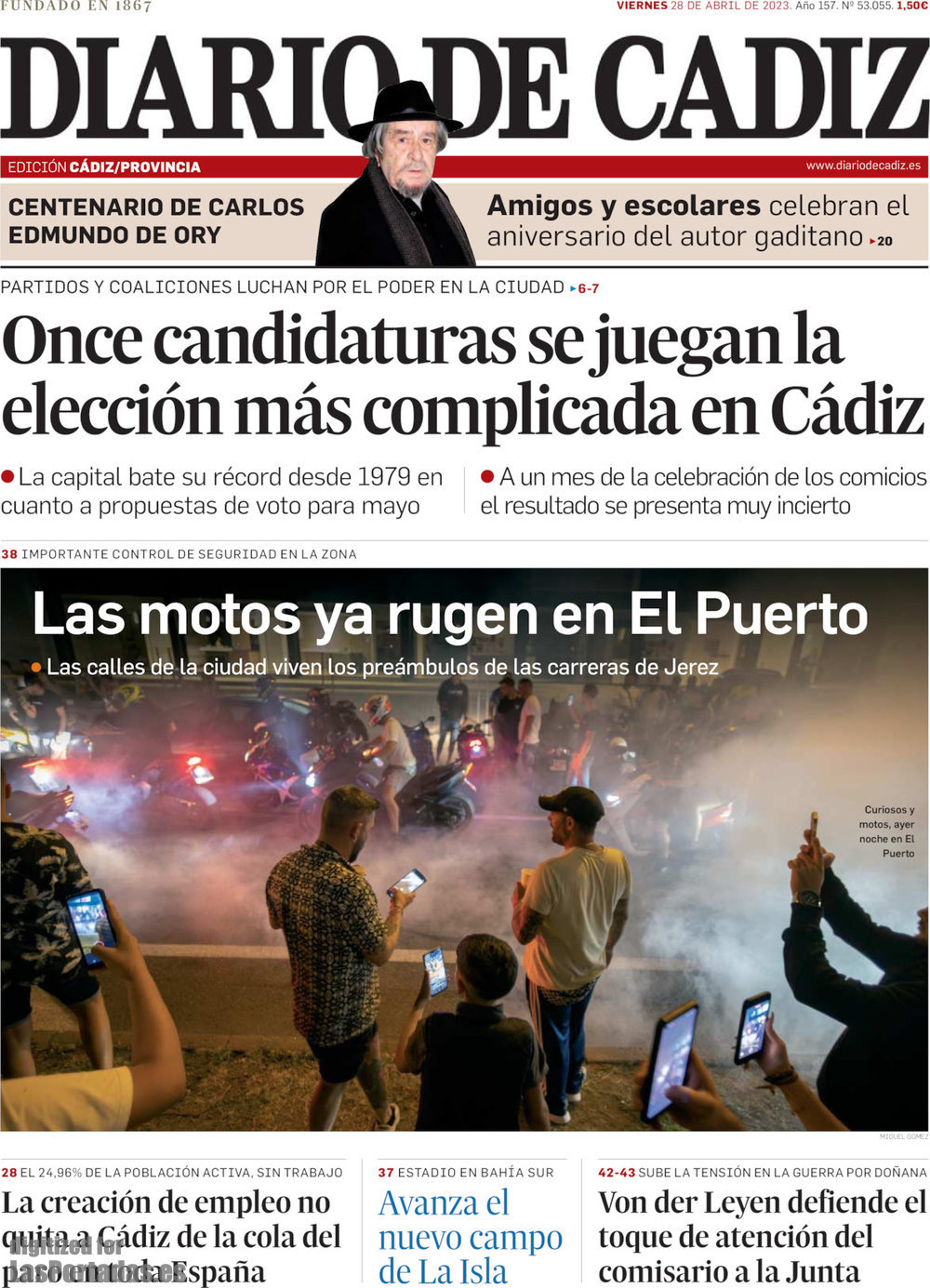 Diario de Cádiz