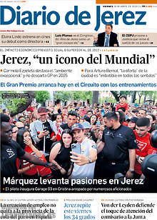 Periodico Diario de Jerez