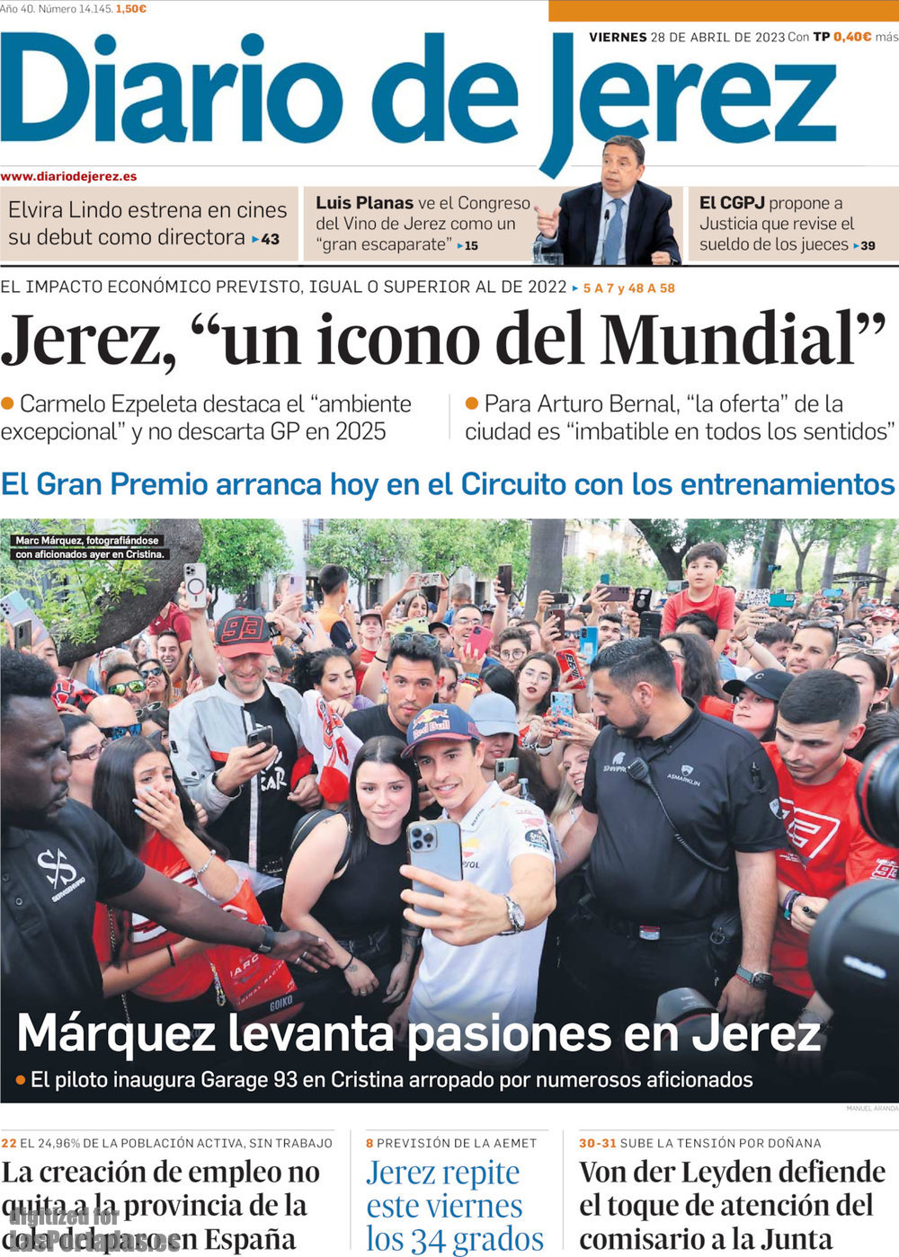 Diario de Jerez