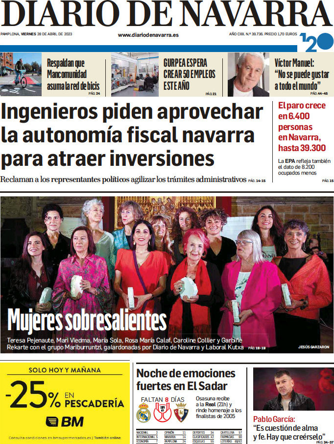 Diario de Navarra