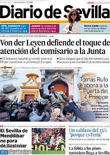 Periodico Diario de Sevilla