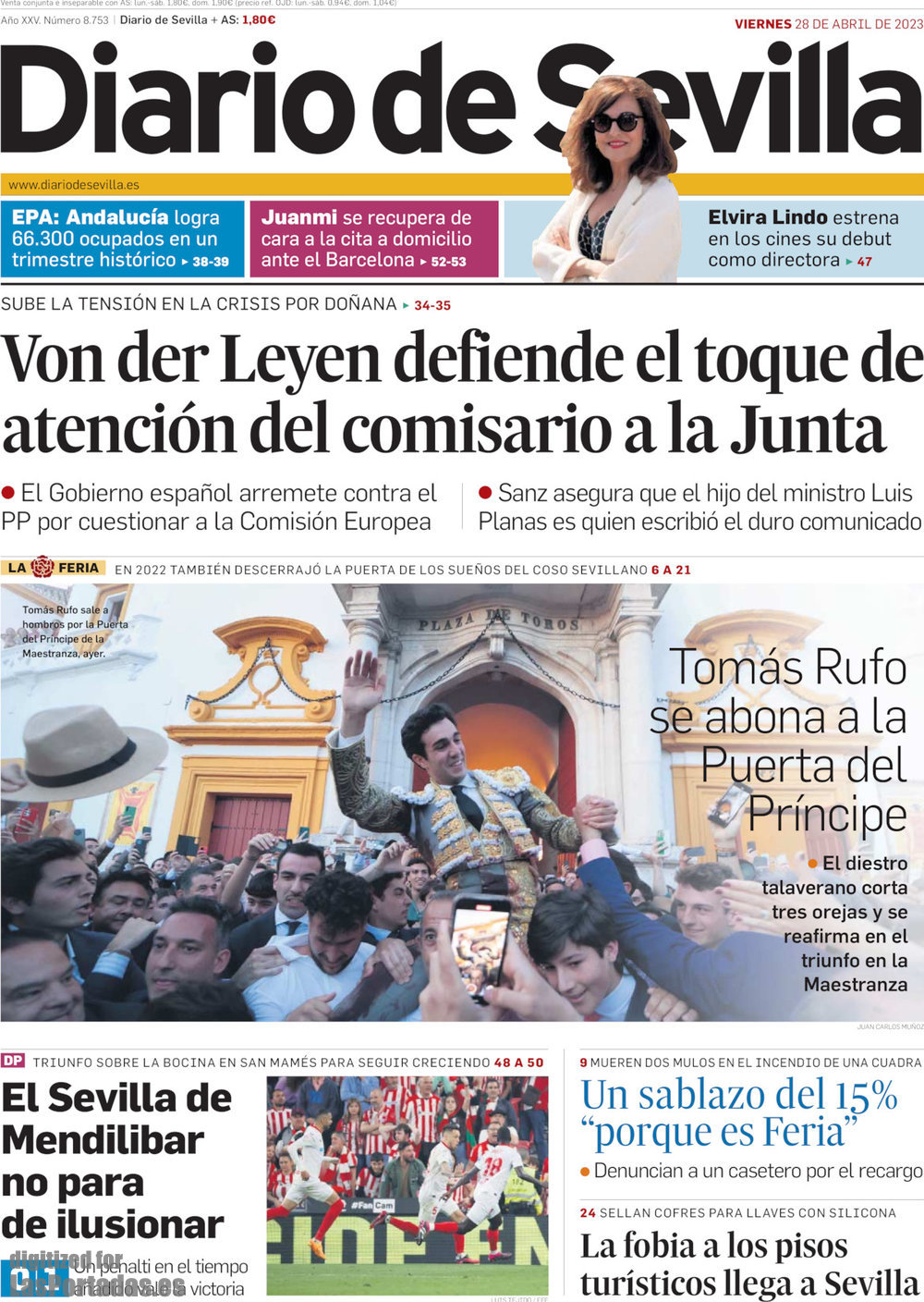 Diario de Sevilla