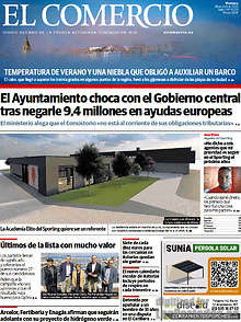 Periodico El Comercio