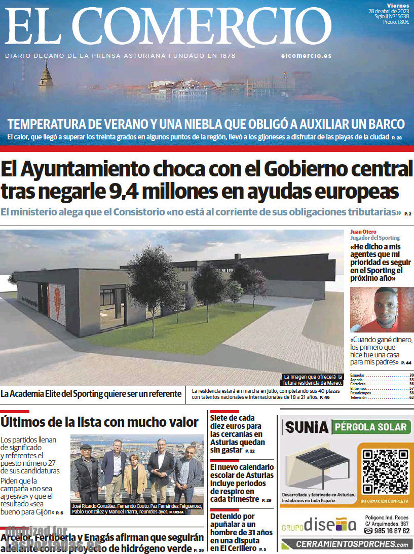 El Comercio