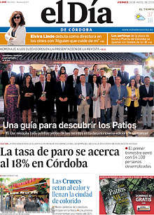 Periodico El Día de Córdoba