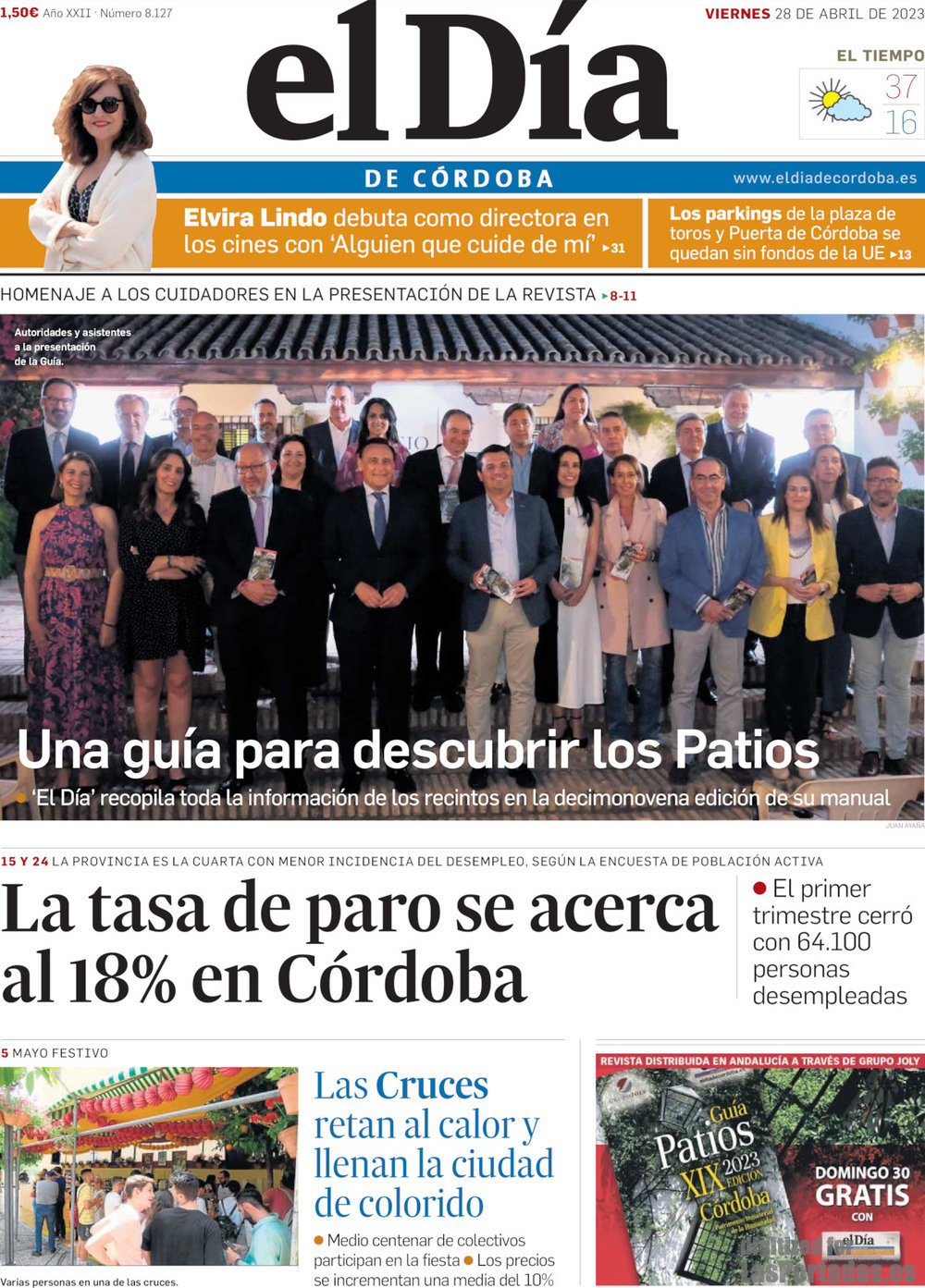 El Día de Córdoba