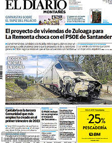 Periodico El Diario Montañés