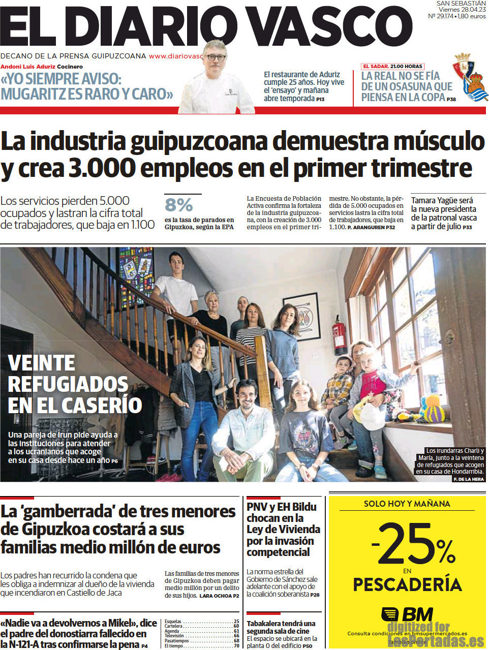 El Diario Vasco