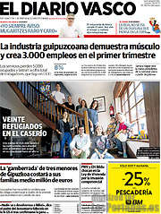 /El Diario Vasco