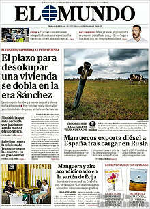 Periodico El Mundo