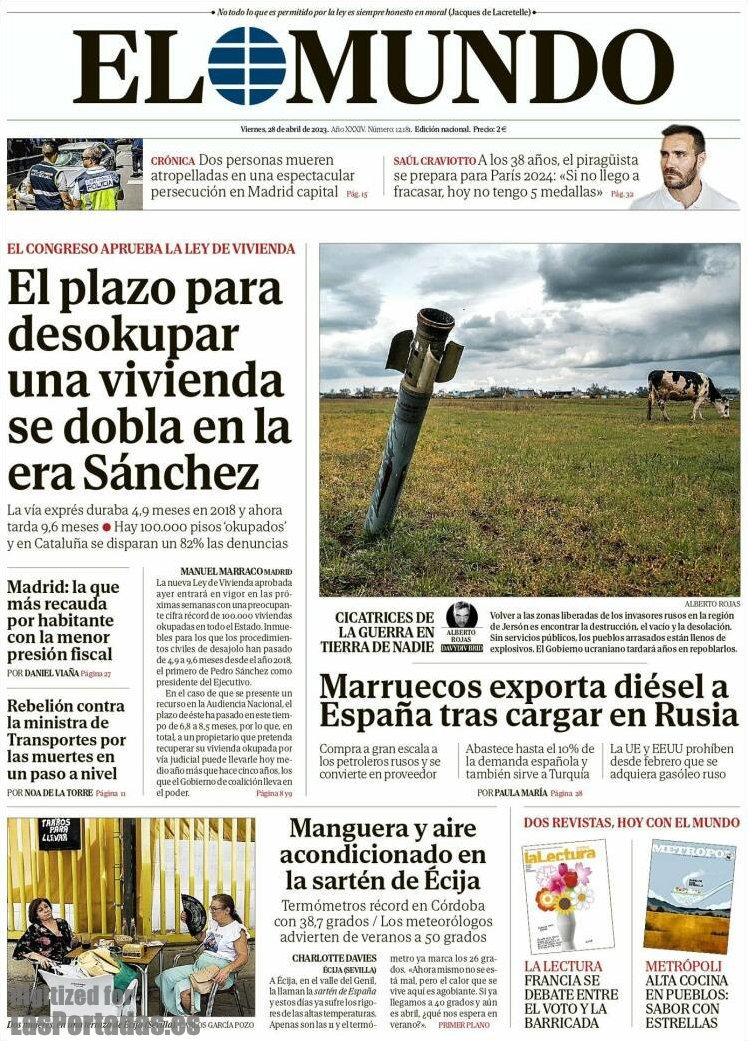 El Mundo