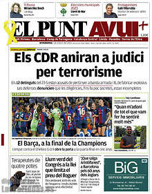 Periodico El Punt