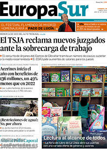 Periodico Europa Sur