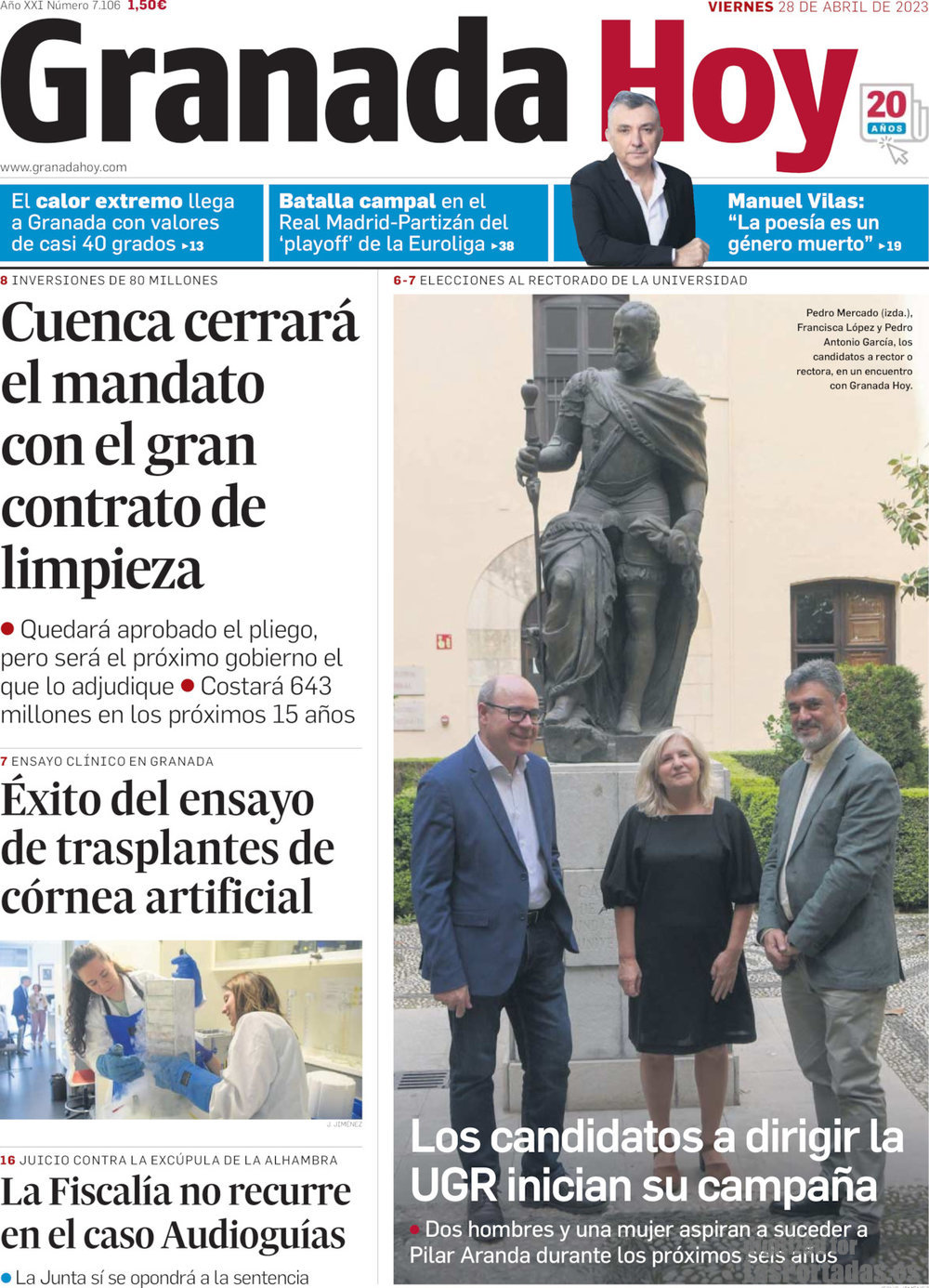 Granada Hoy