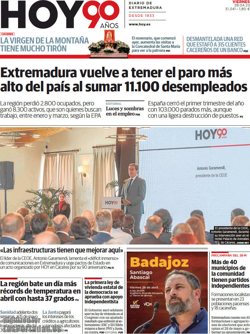 Hoy