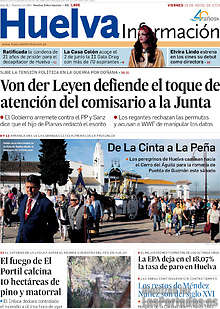 Periodico Huelva Información