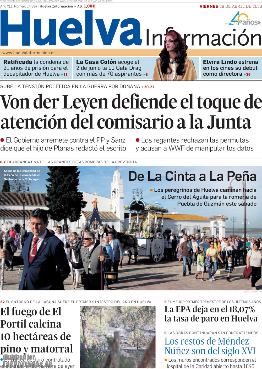 Huelva Información