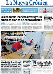 Periodico La Nueva Crónica