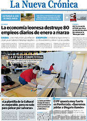 /La Nueva Crónica