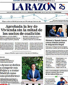 Periodico La Razón