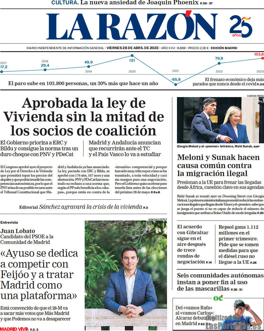 La Razón