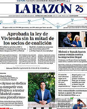 /La Razón
